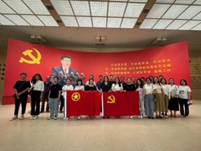 結對共建聚合力，黨建引領提質(zhì)量天津咨詢第三事業(yè)部（成套監(jiān)理公司）黨總支聯(lián)合建科咨詢京津冀公司黨支部開展黨建聯(lián)建共建活動