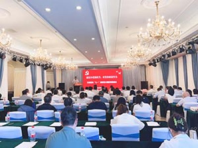 創(chuàng)先爭優(yōu)強擔當，攻堅突破顯作為——天津咨詢黨委召開“七一”表彰暨主題教育推進會